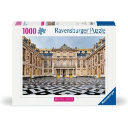 PUZZLE 1000 PEZZI  CASTELLO...