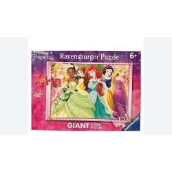 PUZZLE 125 PEZZI GIANT...