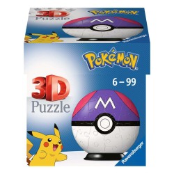 3D PUZZLE BALL POKEMON...