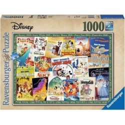 PUZZLE 1000 PEZZI DISNEY...