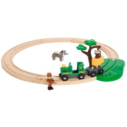 BRIO STARTER SET FERROVIA...