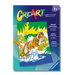 CREART ALBUM DA COLORARE 7...