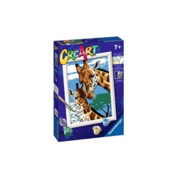 CREART SERIE E CLASSIC GIRAFFE