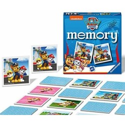 PAW PATROL MINI MEMORY