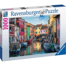 PUZZLE 1000 PEZZI BURANO...