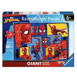PUZZLE 125 PEZZI GIANT...