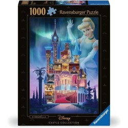 PUZZLE 1000 PEZZI CENERENTOLA