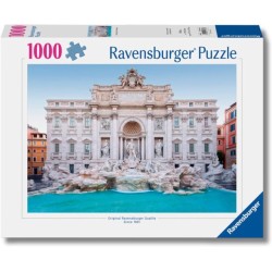 PUZZLE 1000 PEZZI  ROMA