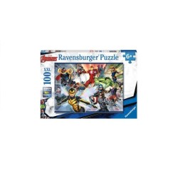 PUZZLE 100 PEZZI XXL AVENGERS