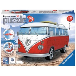 PUZZLE 3 D PULMINO VOLKSWAGEN