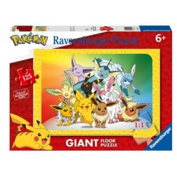 PUZZLE 125 PEZZI GIANT...