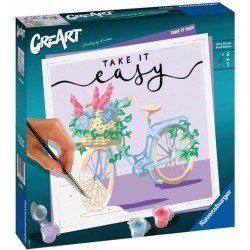 CREART SERIE TREND QUADRATI...