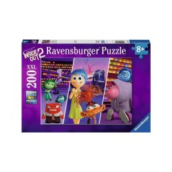 PUZZLE 200 PEZZI XXL INSIDE...