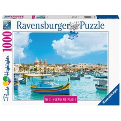 PUZZLE 1000 PEZZI...