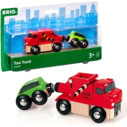 BRIO CARRO ATTREZZI IN LEGNO