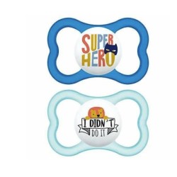 2 SUCCHIETTI MAM AIR LATEX...