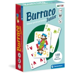 BURRACO JUNIOR POCKET