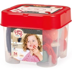 SET ACCESSORI CUCINA IN...