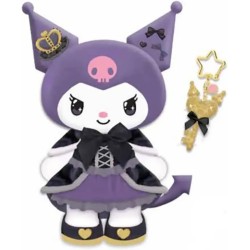 HELLO KITTY BAMBOLA KUROMI...