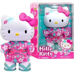 HELLO KITTY BAMBOLA CON...