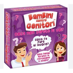 BAMBINI CONTRO GENITORI...