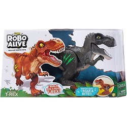 ROBO ALIVE ROBOTIC T REX...