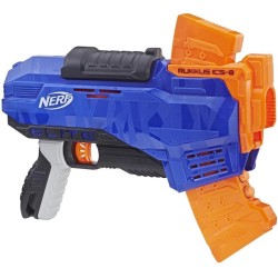 NERF FUCILE RUKKUS ICS 8