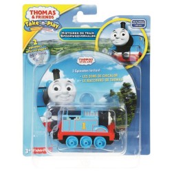THOMAS DVD CON VEICOLO TAKE...