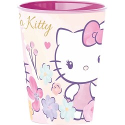 BICCHIERE 260 ML HELLO KITTY