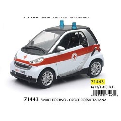 AUTOMODELLO SCALA 1 24...