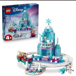 CASTELLO DI GHIACCIO DI...