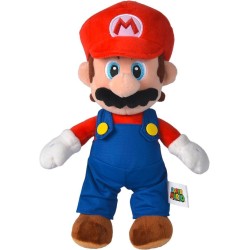 PELUCHE SUPERMARIO 36 CM...
