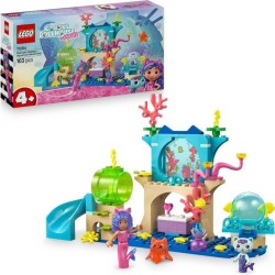 AVVENTURA NELL ACQUARIO DI...