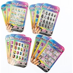 SET PER DECORARE LE UNGHIE...