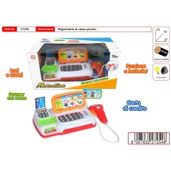REGISTRATORE DI CASSA LUCI...