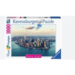 PUZZLE 1000 PEZZI NEW YORK