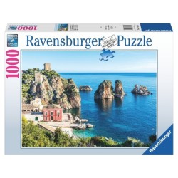 PUZZLE 1000 PEZZI...