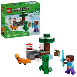 AVVENTURA DI STEVE NELLA...