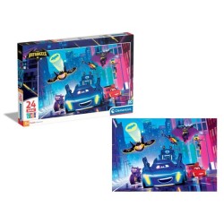 PUZZLE 24 MAXI BATWHEELS