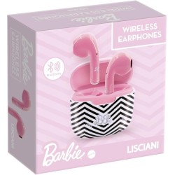 BARBIE CUFFIE WIRELESS...