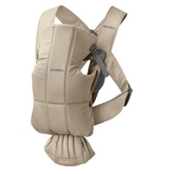 MARSUPIO MINI COTTONE WOVEN...