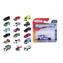 MAJORETTE BLISTER 1...