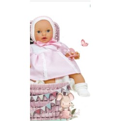 BAMBOLA ALEX PIQUE  VESTITO...