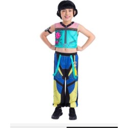 COSTUME K POP ZOEY CORE...