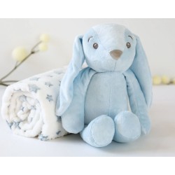 COPERTINA BEBE' 100X100CM...