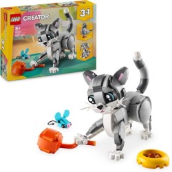 GATTO GIOCOSO CREATOR LEGO