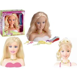 TESTA BAMBOLA MIA FASHION