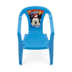 SEDIA IN PLASTICA MICKEY...
