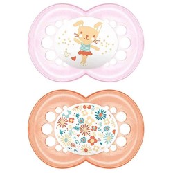 2 SUCCHIETTI MAM ORIGINAL...