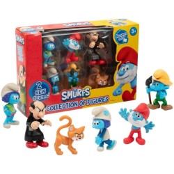 PUFFI SET 6 PERSONAGGI 5 5...